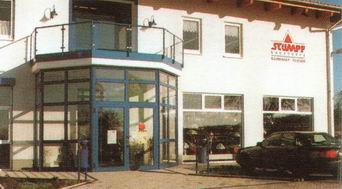Stumpf-Baustoffe * 74931 Lobbach