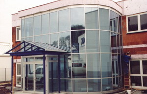 Firma Brandmaier / Hilsbach