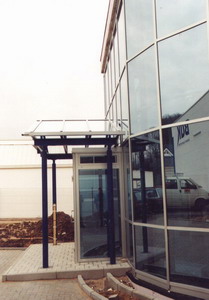 Firma Brandmaier / Hilsbach