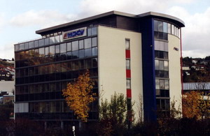 Firma MPDV / Mosbach-Diedesheim