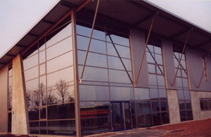Firma S+P / Buchen