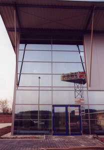 Firma S+P / Buchen