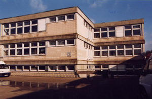 Realschule Meckesheim [vorher]